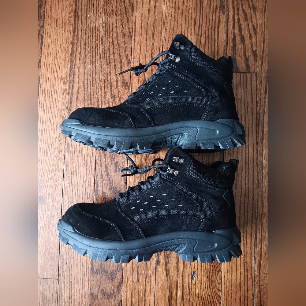 Steel Toe Boots - Picture 6 of 10